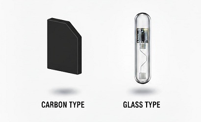 tipos de transponder chips